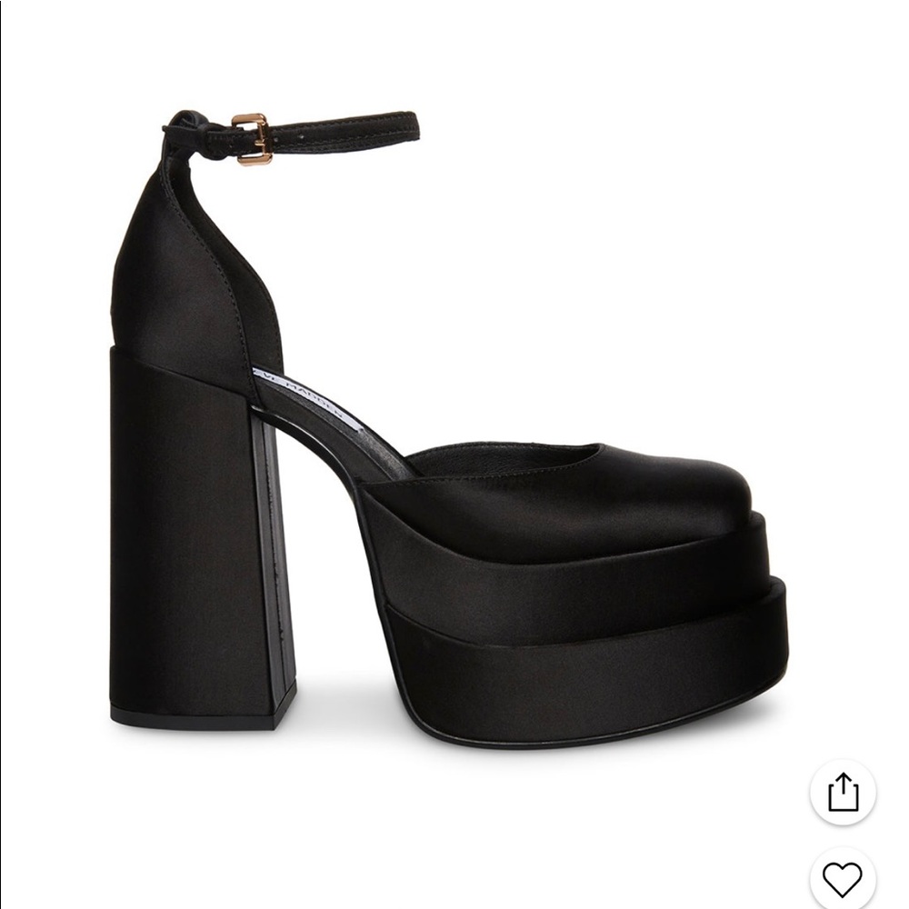 Steve Madden Charlize Platforms